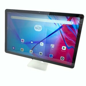 【中古/箱あり】Lenovo Tab P11 5G/64GB/White/96737