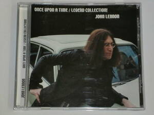 ■JOHN LENNON／ONCE UPON A TIME LEGEND COLLECTION■