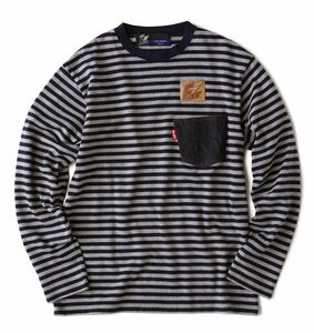 定価10000円　FAT 長袖 Lサイズ　デニム　ポケット　supreme neighborhood schott