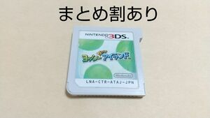 ヨッシーNewアイランド Nintendo ニンテンドー 3DS 動作品 まとめ割あり