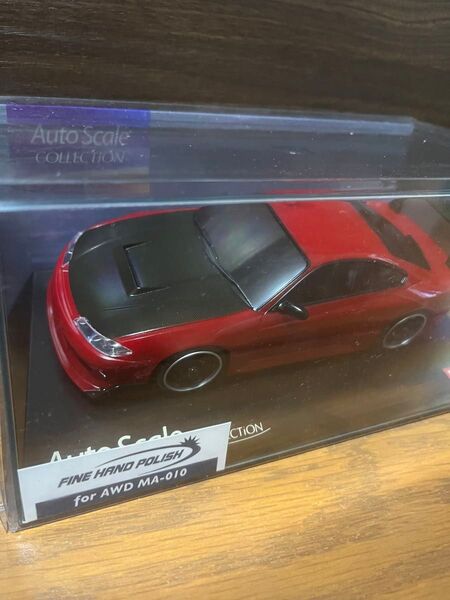京商 ミニッツ シルビア S15 GTボディ MZP413MR