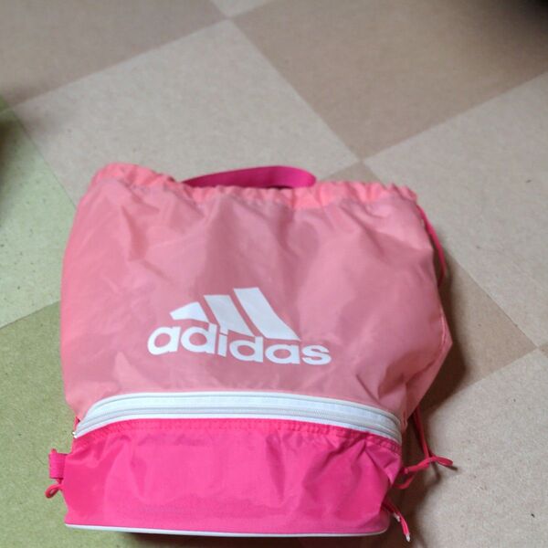 プールバッグ adidas