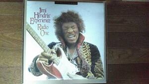 【2ＬＰ】　Ｊimi Ｈendrix/ Ｒadio　Ｏne