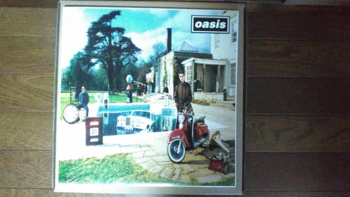 Yahoo!オークション -「oasis be here now」の落札相場・落札価格 Yahoo!オークション -「oasis be here now」の落札相場・落札価格
