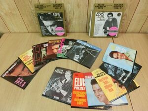 ●EP レコード エルヴィス・ゴールデン・シングルズ VOL.1.2 生誕50周年記念企画 Elvis Presley エルヴィス・プレスリー●