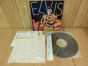 ●LP レコード ELVIS ALWAYS ON MY MIND elvis presley 50th anniversary 限定日本盤 エルヴィスプレスリー RPL-8306●