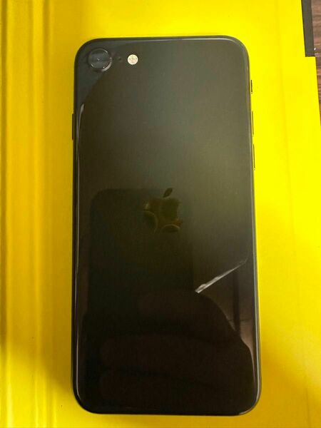 iPhone SE スマートフォン Apple SIMフリー 第2世代 ブラック