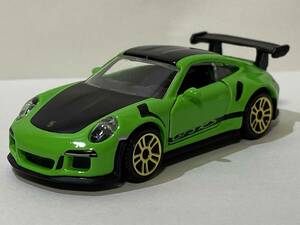 【majorette マジョレット】Porsche 911 GT3 RS ポルシェ