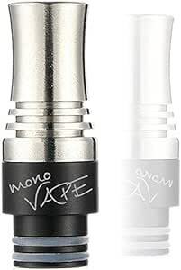 ドリップチップ MONOVAPE ベイプ マウスピース 510規格 drip tip スピットバック 防止 510 vap