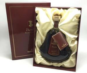 J57♪【未開栓】Hennessy Paradis Rare Cognac ヘネシー パラディ レア コニャック クリアボトル 700ml 40％ 箱付 ♪