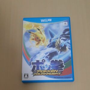 【Wii U】 ポッ拳 POKKN TOURNAMENT