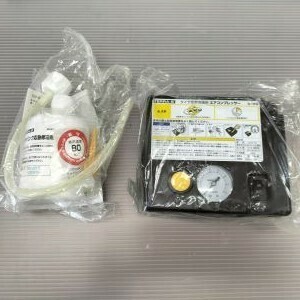 ★　日産　モコ　タイヤパンク修理キット　未使用　　Emergency　TIRE PUNCTURE REPAIRMENT KIT　純正　　★　自管理5ta159