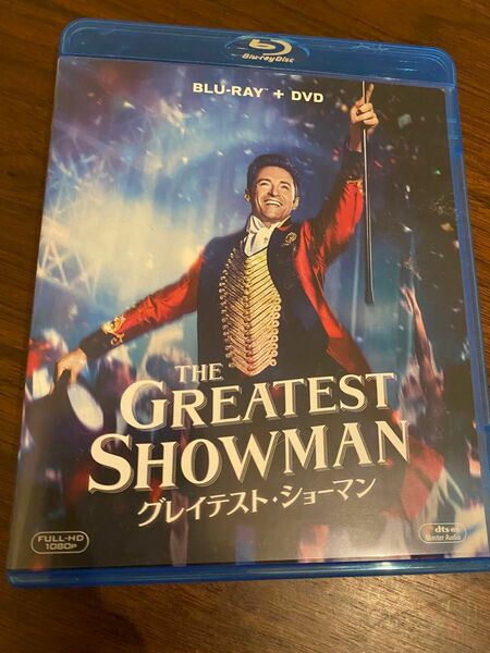 グレイテスト・ショーマン　Blu-ray+DVD