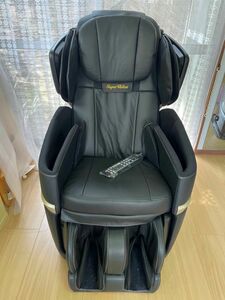 ◆極美品◆ フジ医療 マッサージチェア EJ23 JT-FJ160 マッサージ機 家庭用 ブラック 