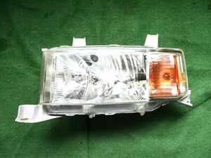 bB NCP31 HID передняя фара левый KOITO 52-119 H15 год Toyota 