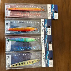Northern Signal ルアー4個セット