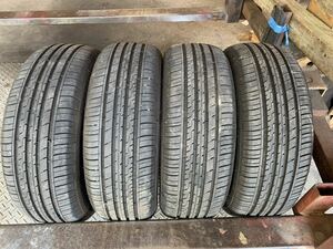 中古タイヤ　205/60R16 4本　中古　2023年　