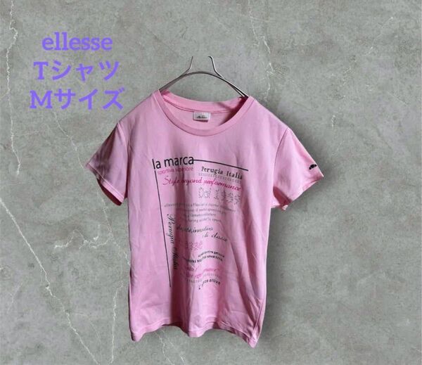 ellesse Tシャツ Mサイズ