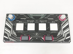 K-66-007 中古☆KONAMI SOUND VOLTEX コナミ サウンド ボルテックス 専用コントローラ エントリーモデル