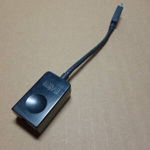 Lenovo ethernet adapter◆イーサネットアダプター◆有線LAN◆ThinkPad イーサネット拡張ケーブル◆FRU:04X6435