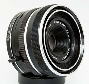 【改造レンズ】FUJINON 2.8/47mm 【FUJICA 35 AUTO-M】をL39マウントレンズに改造 【ライカL39スクリューマウントレンズ】