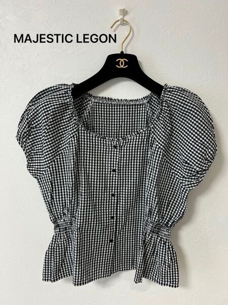 MAJESTIC LEGON マジェスティックレゴン ブランド