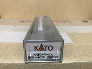 KATO EF64 1015更新車です。