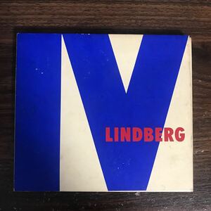 G035 中古CD100円 リンドバーグ LINDBERG IV
