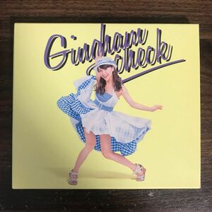 G036 中古CD100円 AKB48 ギンガムチェック(Type-A)(通常盤)
