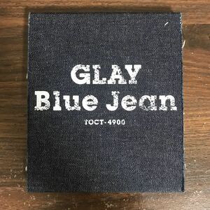 G038 中古CD100円 GLAY BLUE JEAN(初回生産限定盤)