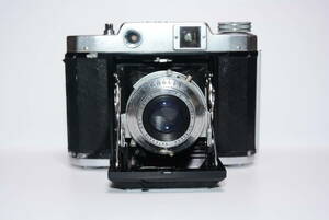 【外観特上級】マミヤ MAMIYA-6 SEKOR T 1:3.5 f=7.5cm 蛇腹　#s8413