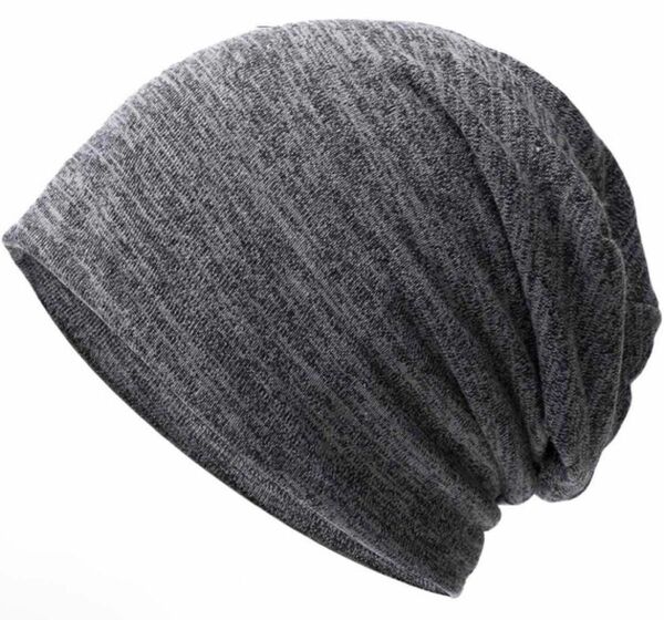 ニット帽メンズ無地ゆったり防寒秋冬 柔らかいおしゃれシンプルふわふわビーニーキャップニットキャップニット