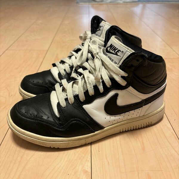 UNDERCOVER × NIKE アンダーカバー ナイキ コートフォース ハイ　 NIKE HIGH スニーカー ナイキ ハイ