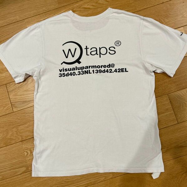 wtaps Tシャツ　size2