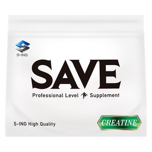 クレアチン (500g) SAVE 高純度99.9% クレアチンパウダー 人口甘味料・香料 無添加 500g