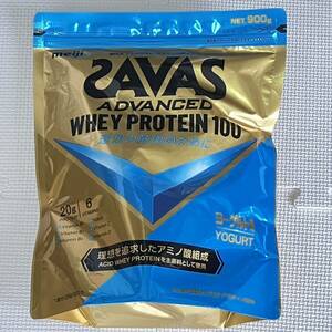  The bus (SAVAS) advanced whey protein yoghurt taste 900g