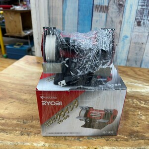 [ unused goods ]* Ryobi (RYOBI) Mini desk grinder TG-30