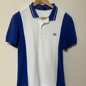 FRED PERRY フレッドペリー　 半袖ポロシャツ　M