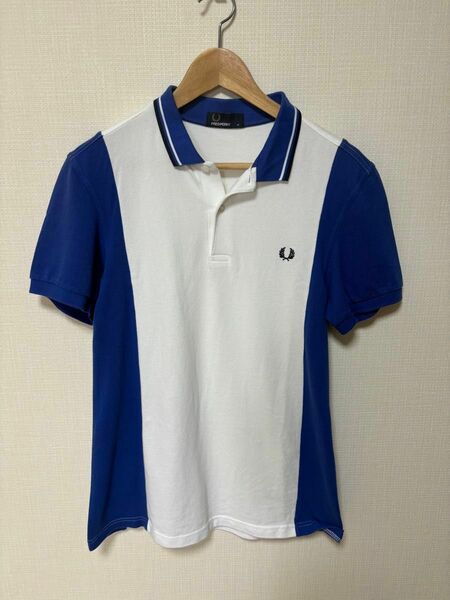 FRED PERRY フレッドペリー　 半袖ポロシャツ　M