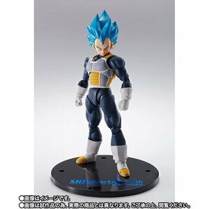 【フィギュアーツ】【S.H.Figuarts】　スーパーサイヤ人　　ゴッド　スーパー　サイヤ人　　ベジータ　超　　　【515】★