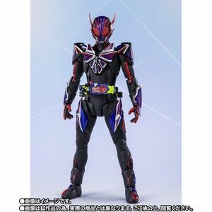 【魂ウェブ商店】　【S.H.Figuarts】 フィギュアーツ　仮面ライダー　エデン　劇場版 　仮面ライダー　ゼロワン 　REAL×TIME 　【283】