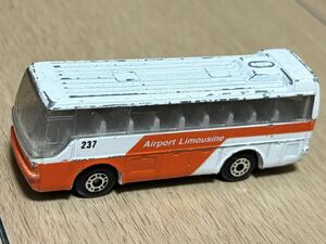 マッチボックス 長距離バス 1986年頃 リムジンバス トミカサイズ