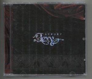 韓国CD ★ Lexy (レクシー)　1集　「Lexury」