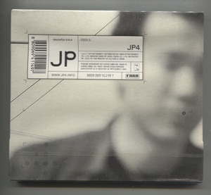 韓国CD★ キム ジンピョ　4集　「JP4」 