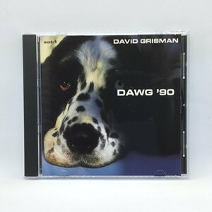 DAVID GRISMAN/DAWG '90 (CD) acd-1 デヴィッド・グリスマン