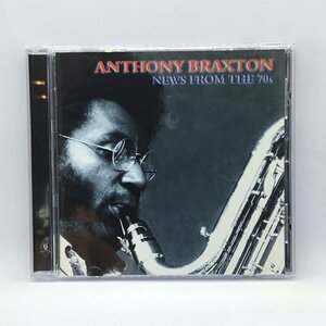 ANTHONY BRAXTON/NEWS FROM THE 70s (CD) 21750 7005 2