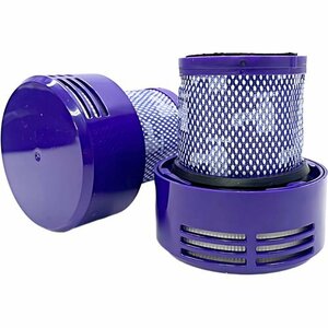 新品 Dyson アジア版 FV10JP2 2個セット 洗濯 ィルター S V10 交換用 掃除機 ダイソン 互換 182