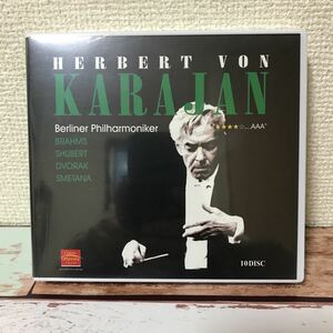 KARAJAN CD 10枚組 カラヤン 輸入盤