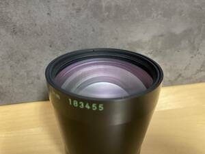 Nikon REAR LENS for T 800mm 183455 大判カメラレンズ