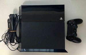 PS4 本体 ブラック SONY PlayStation4 500GB